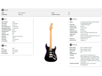 Fender Player II Modified Stratocaster HSS Maple Fingerboard Dusk Fender Player II Modified Stratocaster HSS Maple Fingerboard Dusk